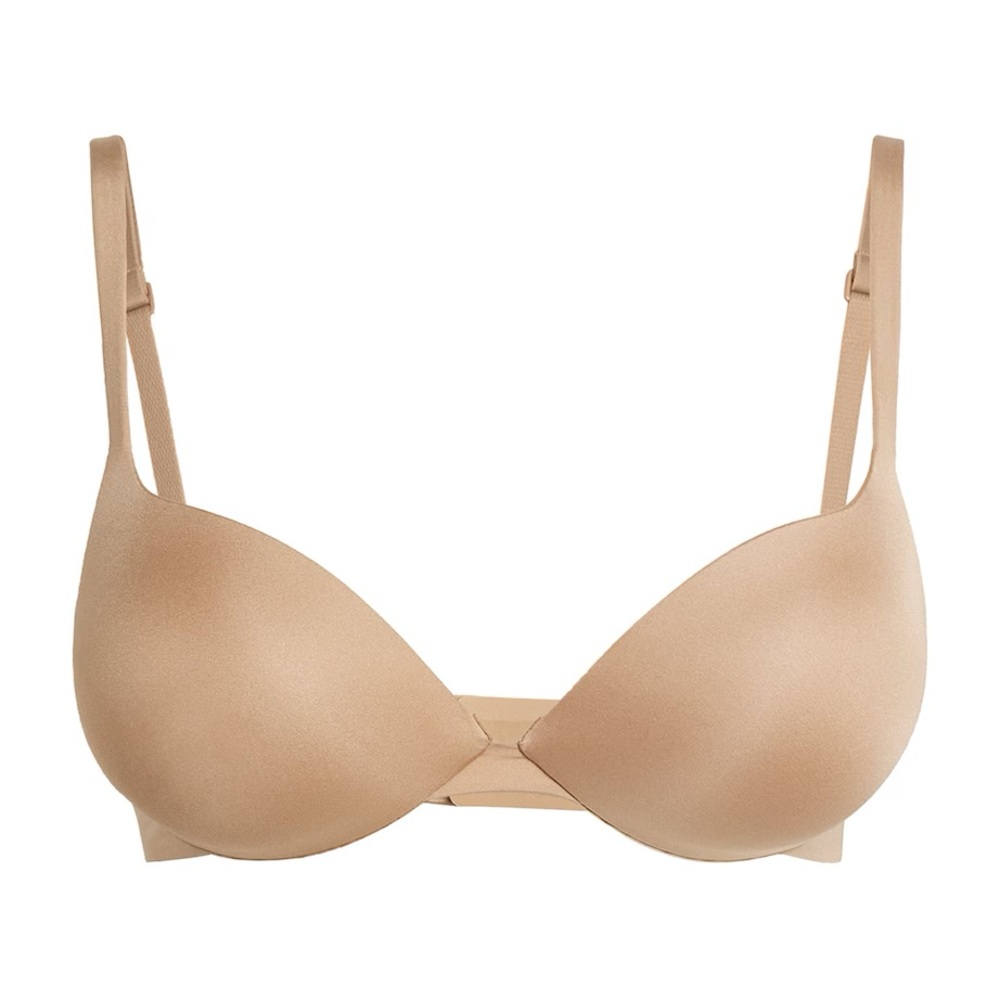 ✨SKIMS ULTIMATE PUSH UP PLUNGE BRA IN 32B